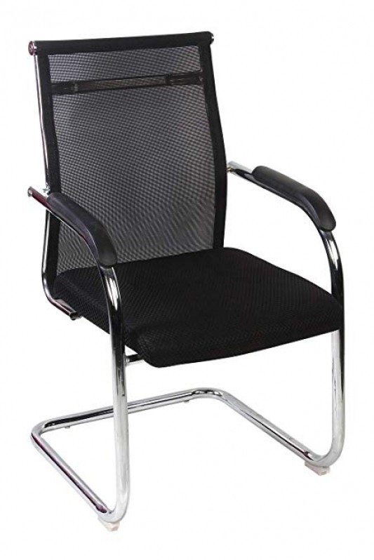 Cadeiras para Escritórios Simples Chácara Flórida - Cadeiras para Escritórios de Rodinhas