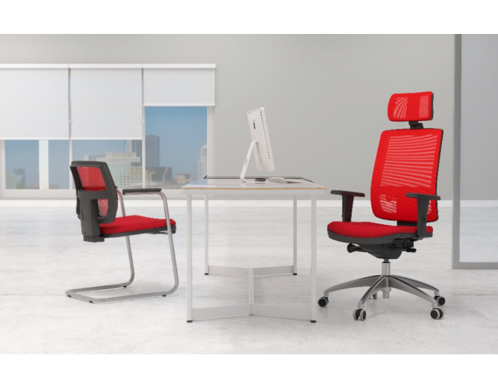 Cadeira Brizza Tela - Imagem 17