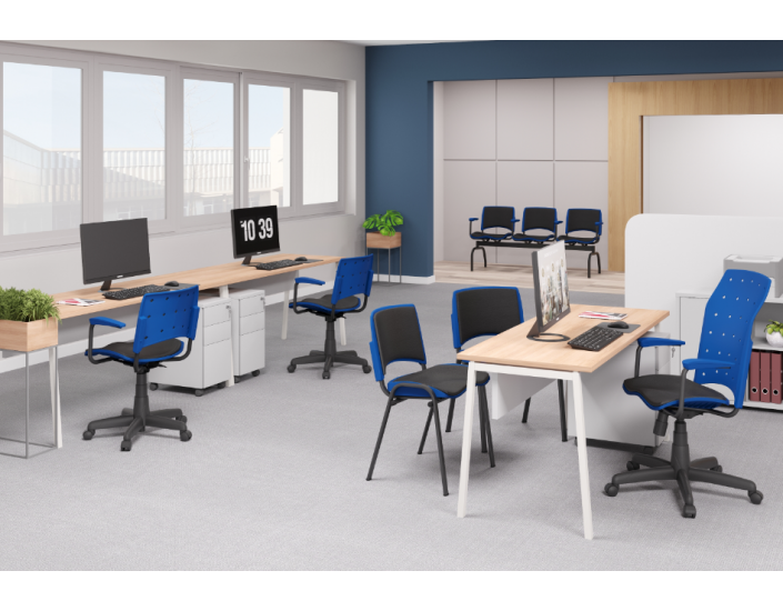 Cadeira Ergoplax - Imagem 8