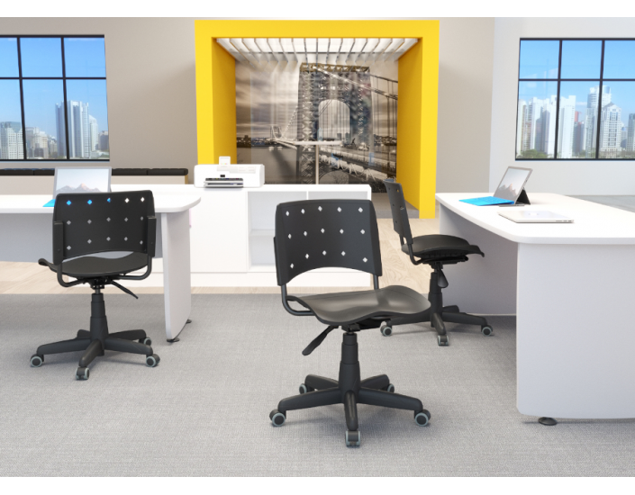 Cadeira Ergoplax - Imagem 9