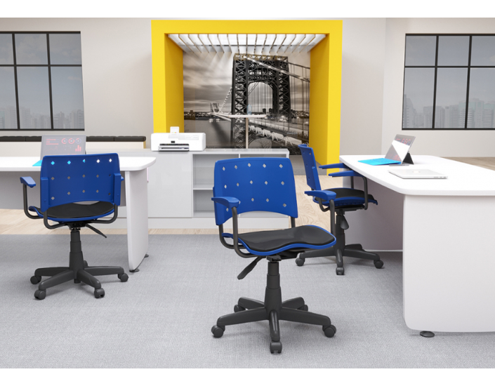 Cadeira Ergoplax - Imagem 10