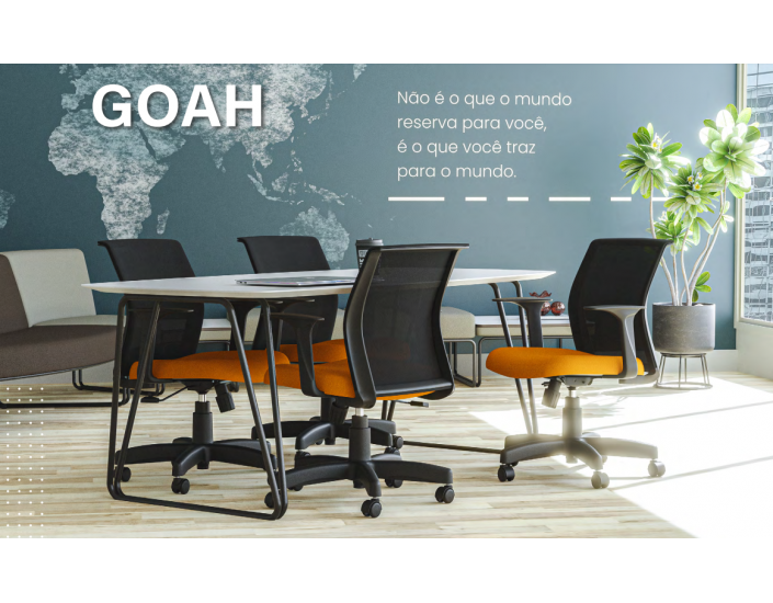 Cadeira Goah - Imagem 7