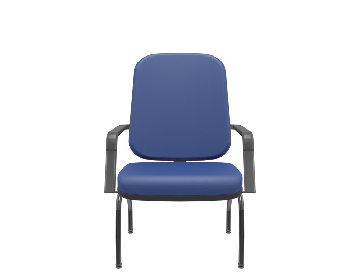 Cadeira Operativa Plus Size - Imagem 3