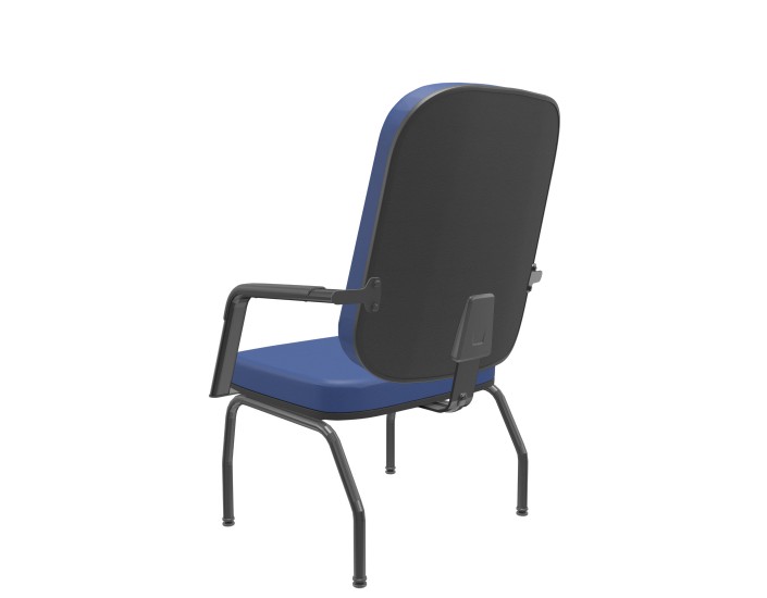 Cadeira Operativa Plus Size - Imagem 5