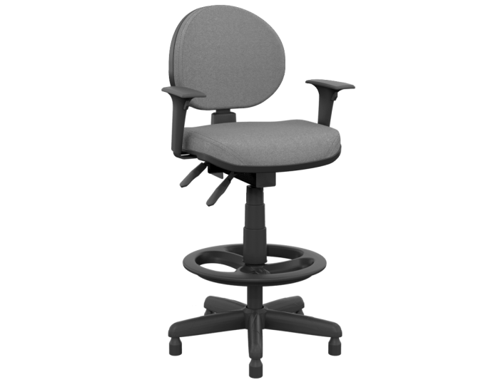 Cadeira Operativa Plus - Imagem 12