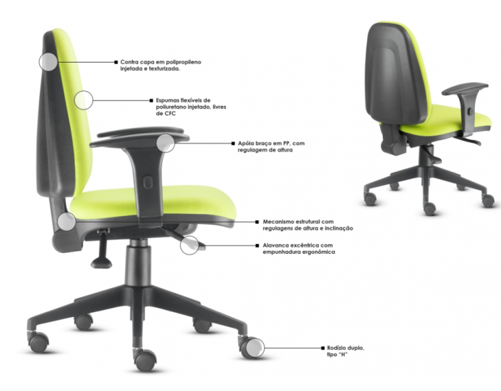 Cadeira Sky - Imagem 8