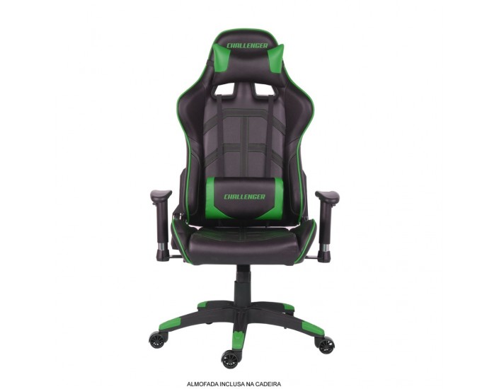 Cadeira Gamer Challenger