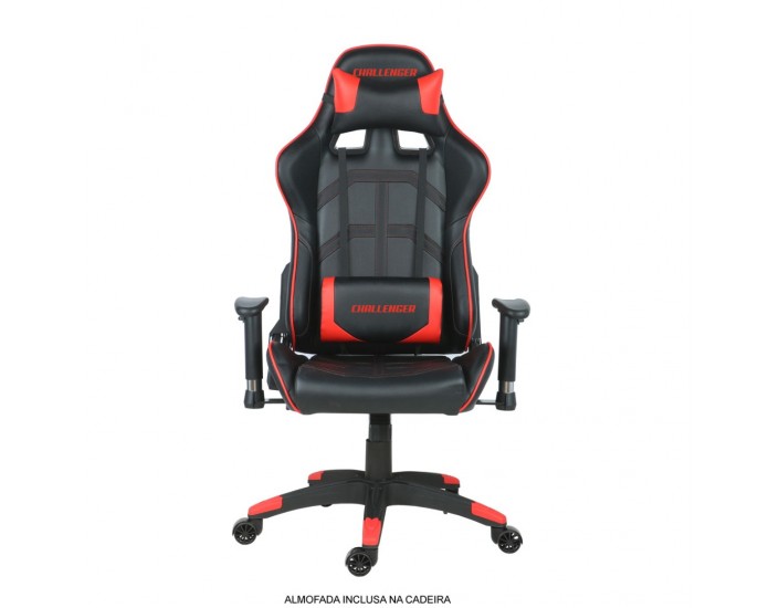 Cadeira Gamer Challenger - Imagem 6