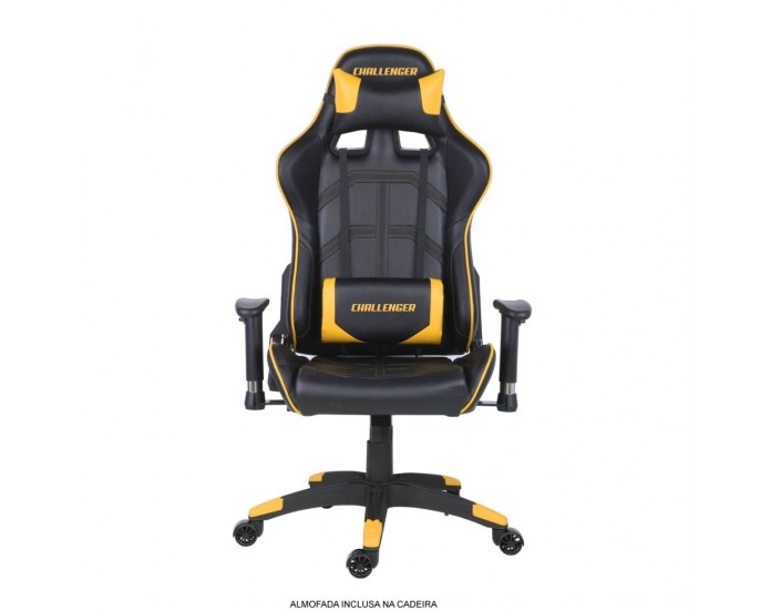 Cadeira Gamer Challenger - Imagem 9