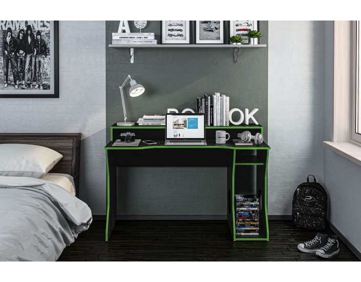 Mesa Gamer Fremont - Imagem 4