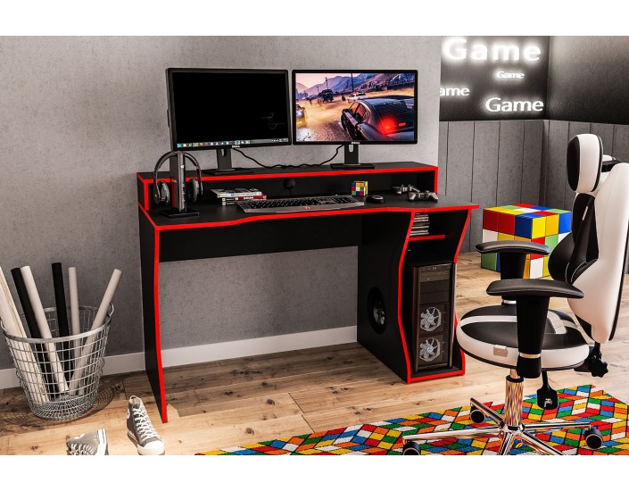 Mesa Gamer Fremont - Imagem 5