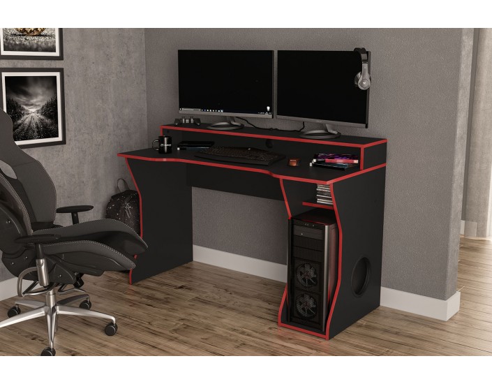 Mesa Gamer Fremont - Imagem 7