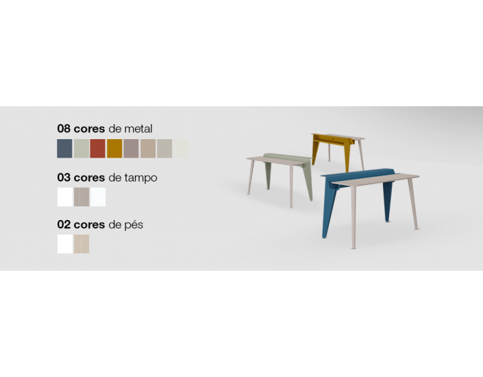 Mesa Piano - Imagem 8