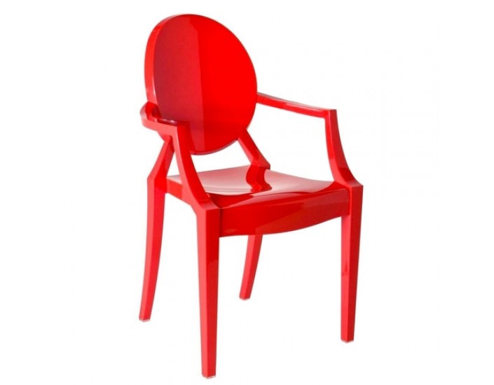 Cadeira Louis Ghost - Imagem 2