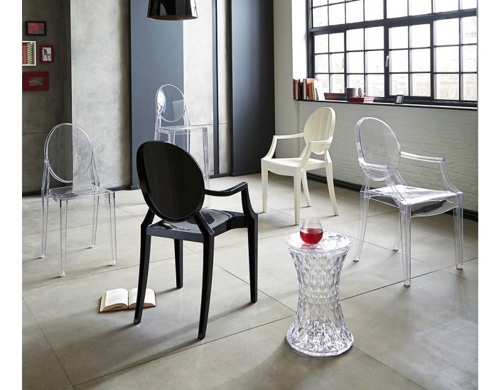 Cadeira Louis Ghost - Imagem 3