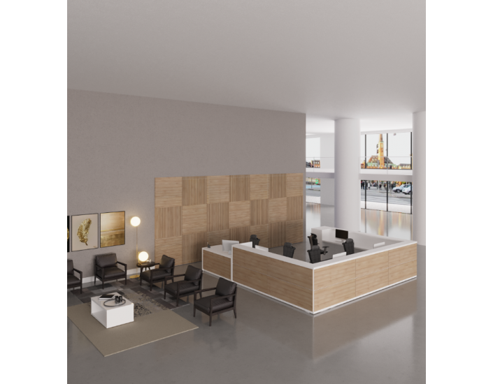 Linha Balcao Work - Imagem 12