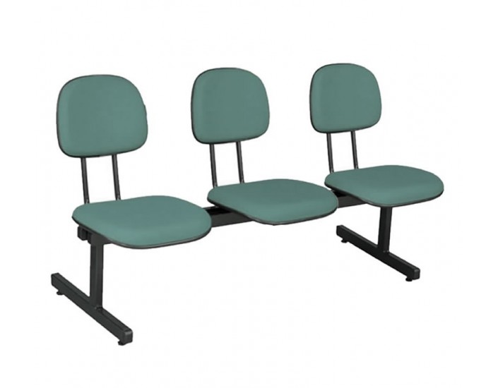 Longarina Secretaria - Imagem 4