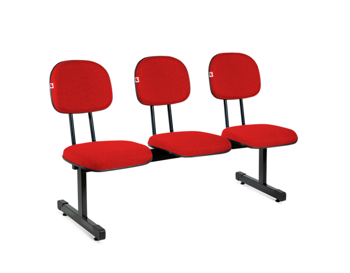 Longarina Secretaria - Imagem 5