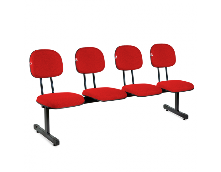 Longarina Secretaria - Imagem 6