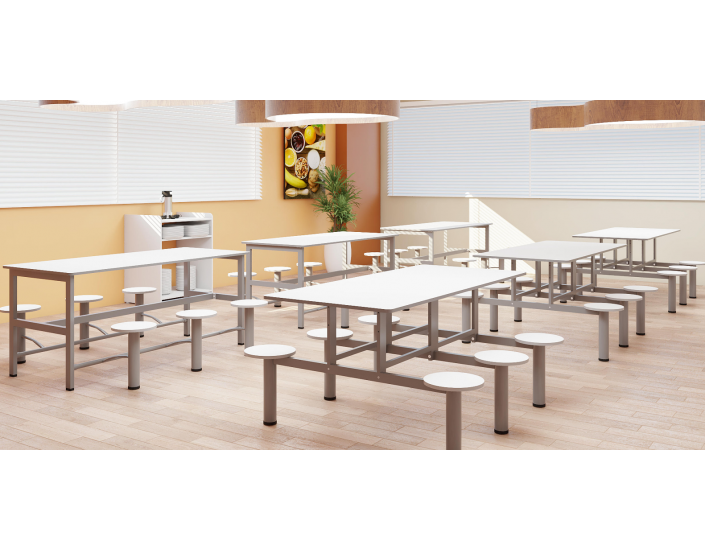 Linha Refeitorio Bella - Imagem 3