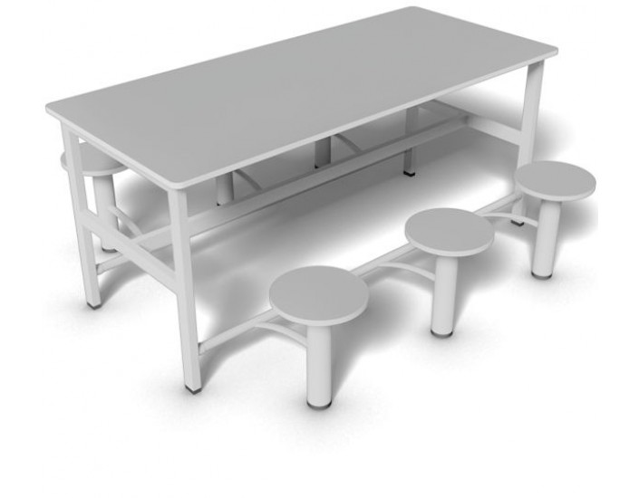 Linha Refeitorio Bella - Imagem 2