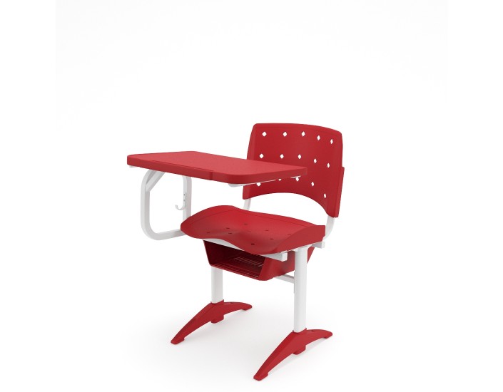 Cadeira Universitaria Plax - Imagem 2