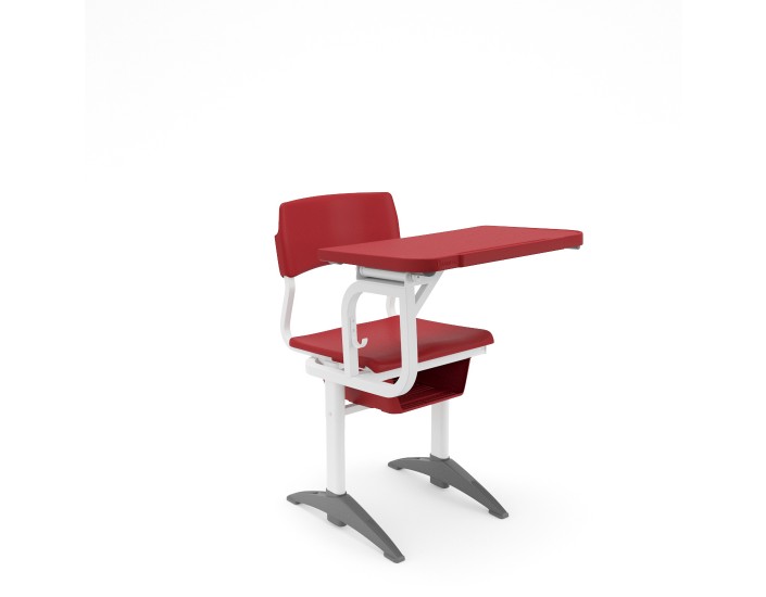 Cadeira Universitaria Plax - Imagem 3