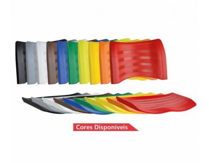 Cadeira Universitaria Turim - Imagem 5